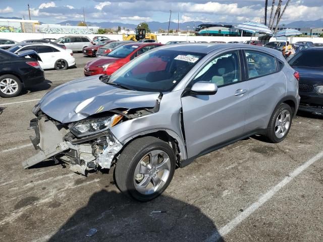 2022 Honda HR-V LX