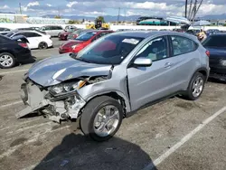 Salvage cars for sale from Copart Van Nuys, CA: 2022 Honda HR-V LX