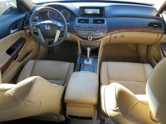 2012 Honda Accord EXL