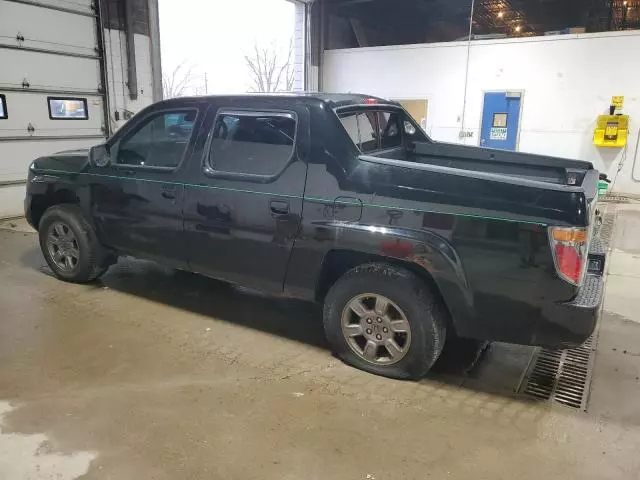 2007 Honda 2023 Honda Ridgeline RTX