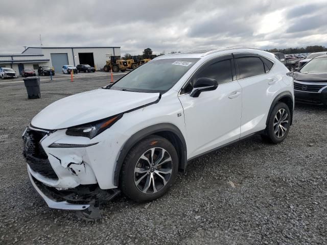 2016 Lexus NX 200T Base