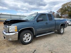 Chevrolet salvage cars for sale: 2013 Chevrolet Silverado K1500 LT