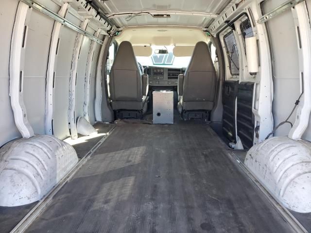 2016 Chevrolet Express G2500