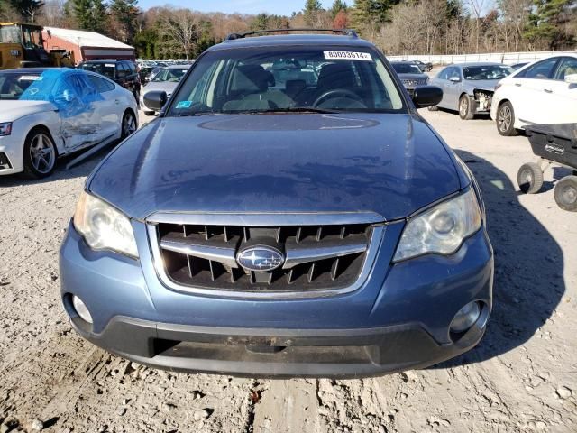 2008 Subaru Outback 2.5I