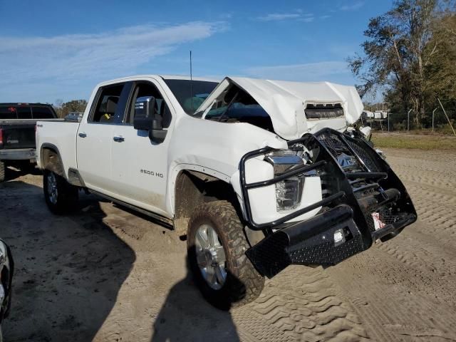 2023 Chevrolet Silverado K2500 Heavy Duty LTZ