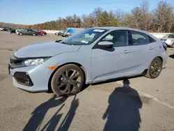 2019 Honda Civic Sport en venta en Brookhaven, NY