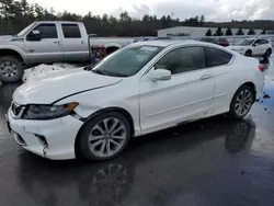 2014 Honda Accord EXL en venta en Windham, ME