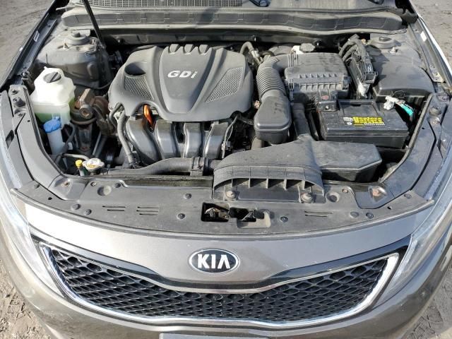 2014 KIA Optima EX