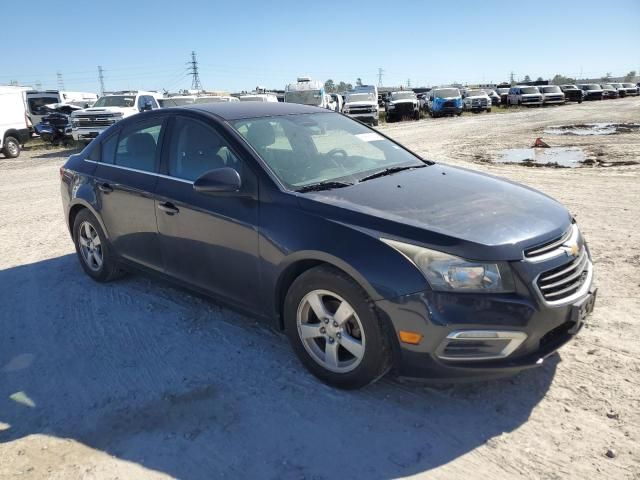 2016 Chevrolet Cruze Limited LT