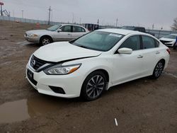 Salvage cars for sale at Greenwood, NE auction: 2016 Nissan Altima 2.5