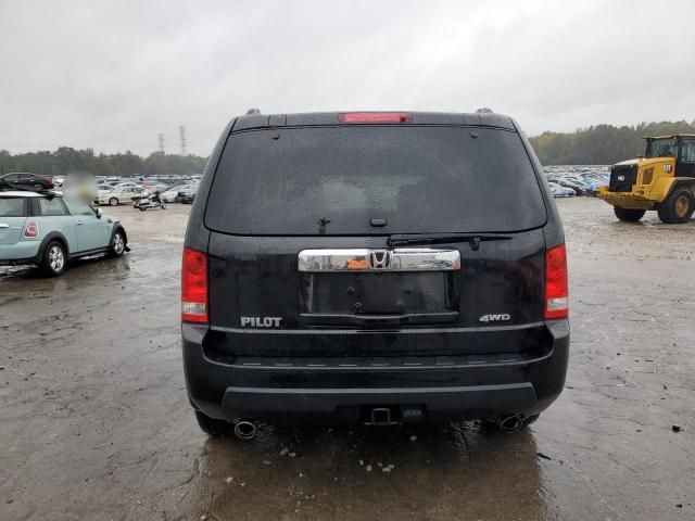 2010 Honda Pilot EXL