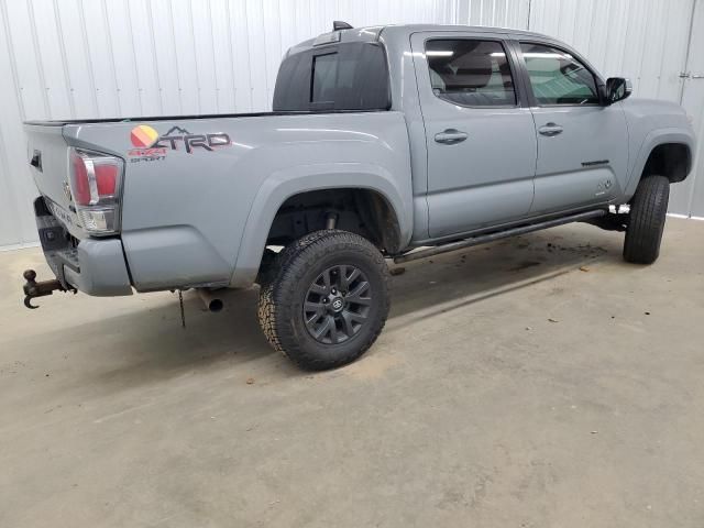 2021 Toyota Tacoma Double Cab