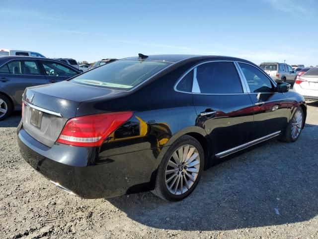 2015 Hyundai Equus Signature