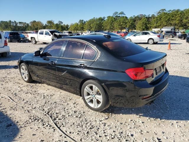 2016 BMW 328 I Sulev