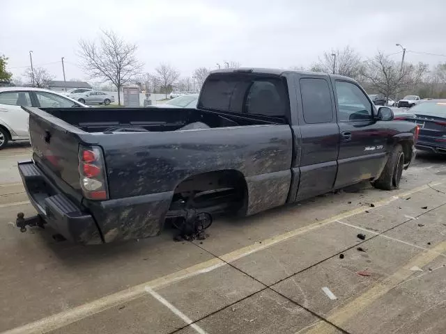 2006 Chevrolet Silverado C1500