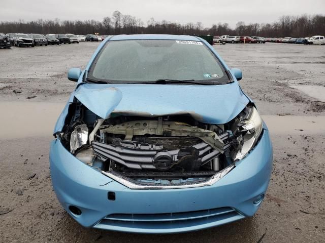 2014 Nissan Versa Note S