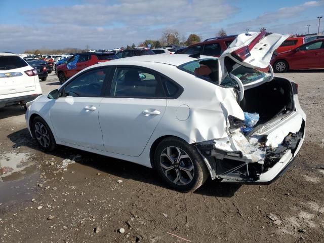 2020 KIA Forte FE