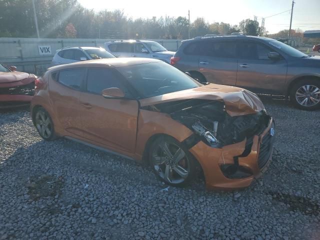 2015 Hyundai Veloster Turbo