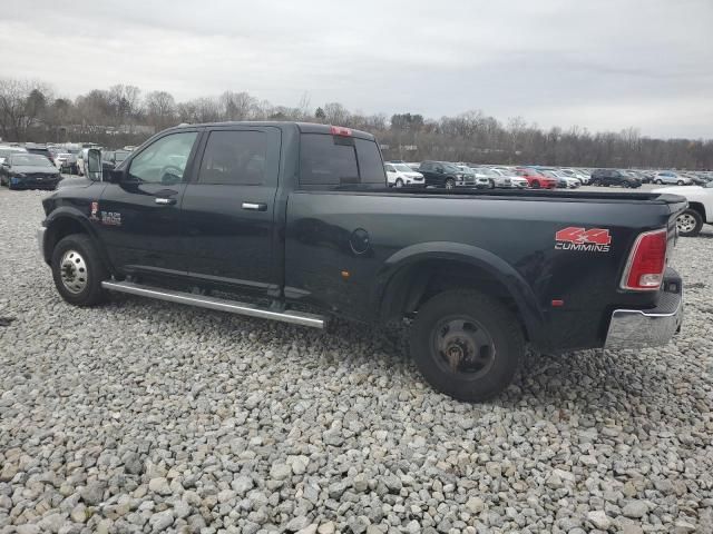 2015 Dodge 3500 Laramie