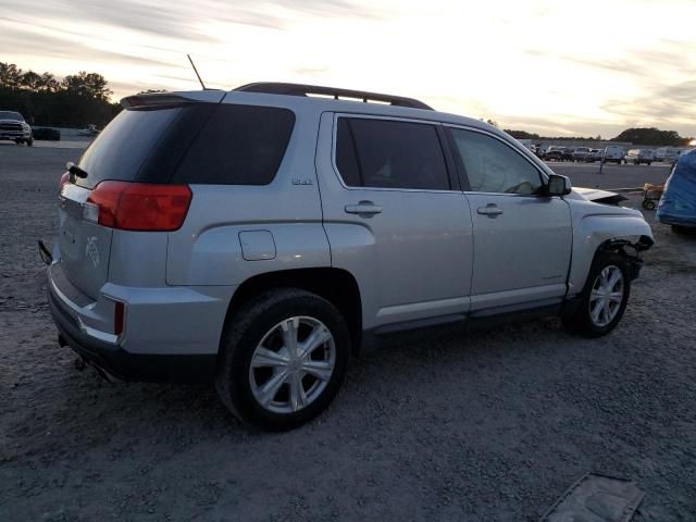 2016 GMC Terrain SLE