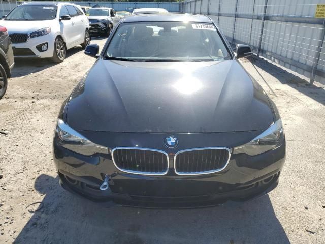 2016 BMW 320 I