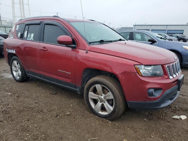 2014 Jeep Compass Latitude