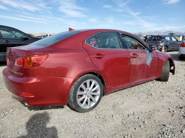 2009 Lexus IS 250