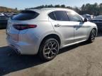 2020 Alfa Romeo Stelvio TI