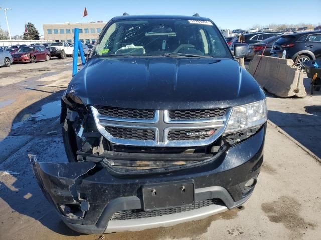 2016 Dodge Journey SXT