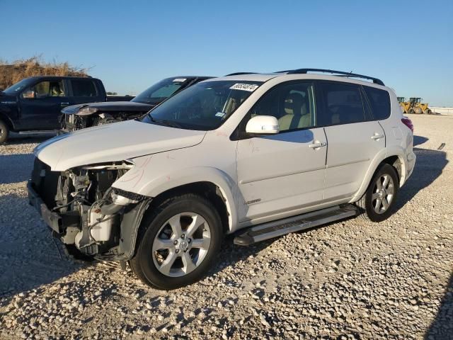 2011 Toyota Rav4 Limited