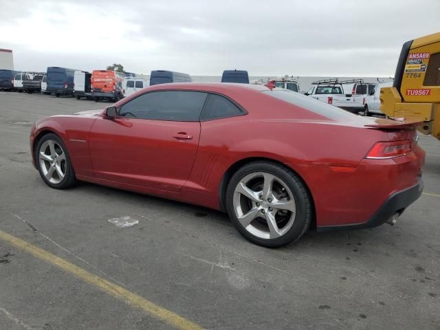 2014 Chevrolet Camaro LT