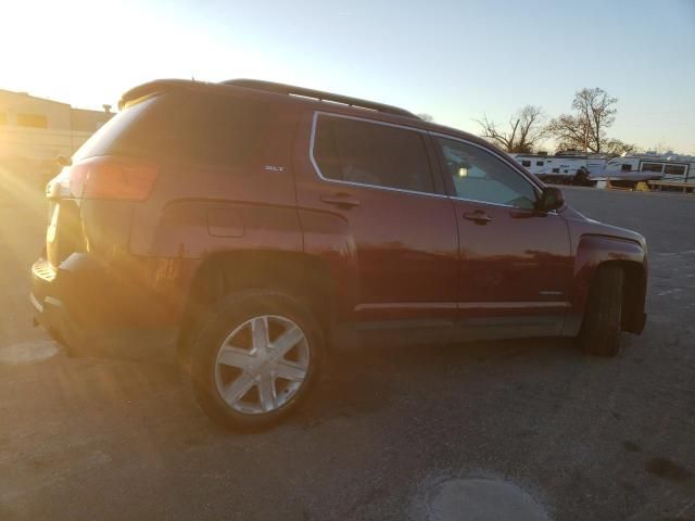 2011 GMC Terrain SLT