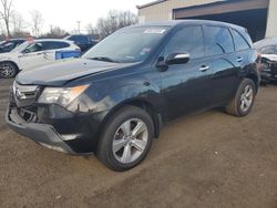 Vehiculos salvage en venta de Copart New Britain, CT: 2009 Acura MDX