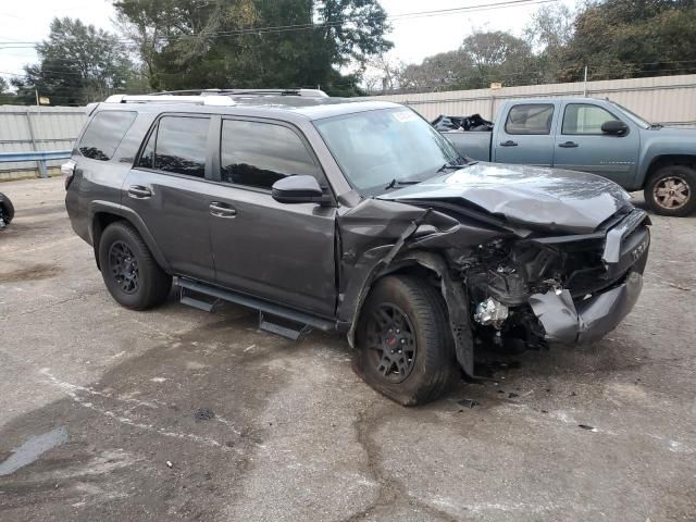 2018 Toyota 4runner SR5