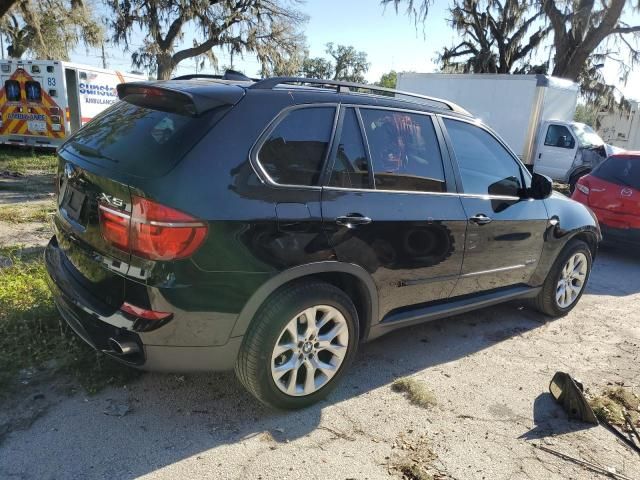 2011 BMW X5 XDRIVE35I