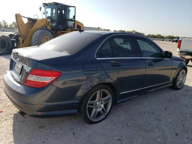 2009 Mercedes-Benz C 350