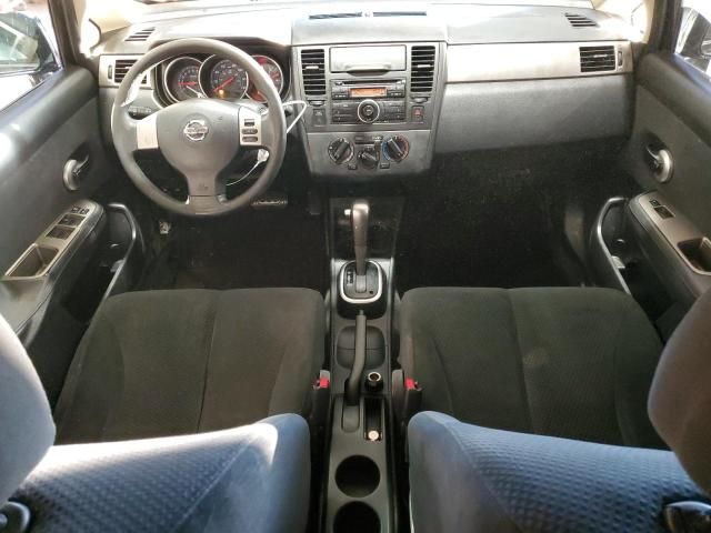 2011 Nissan Versa S