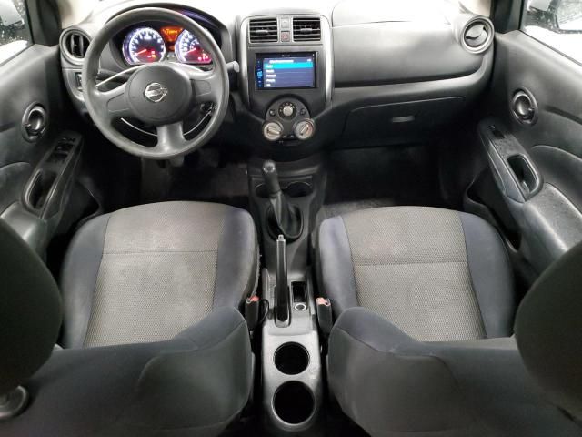 2012 Nissan Versa S