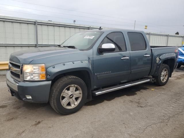 2007 Chevrolet Silverado K1500 Crew Cab