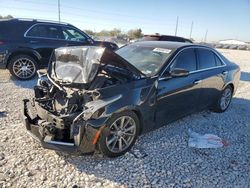 Cadillac Vehiculos salvage en venta: 2018 Cadillac CTS Luxury