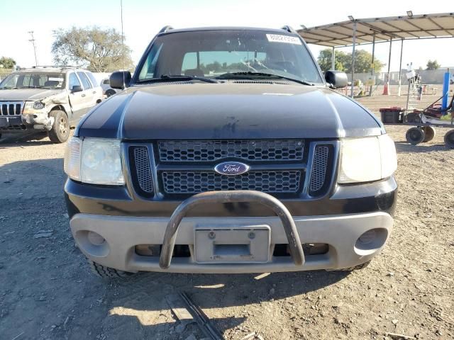 2001 Ford Explorer Sport Trac