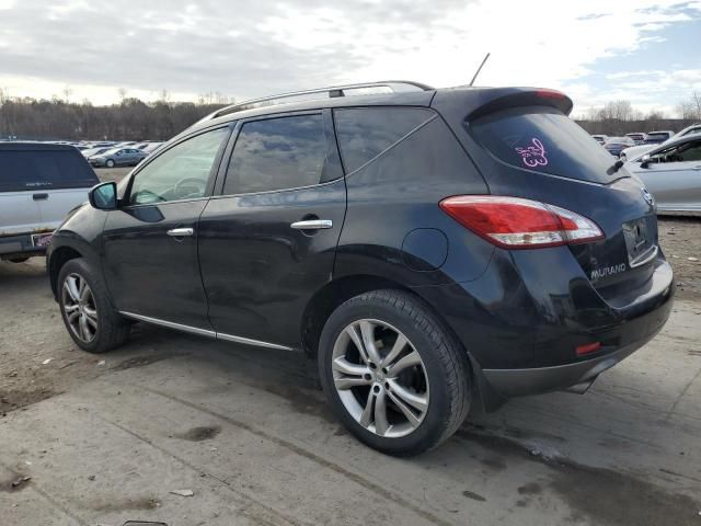 2011 Nissan Murano S