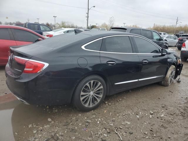 2017 Buick Lacrosse Preferred