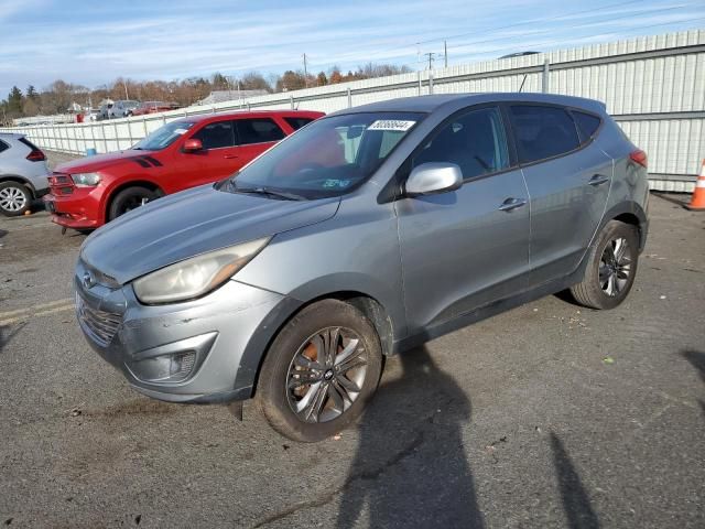 2015 Hyundai Tucson GLS