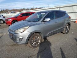 Hyundai Tucson Vehiculos salvage en venta: 2015 Hyundai Tucson GLS