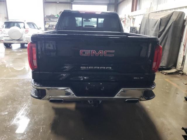 2021 GMC Sierra K1500 SLT