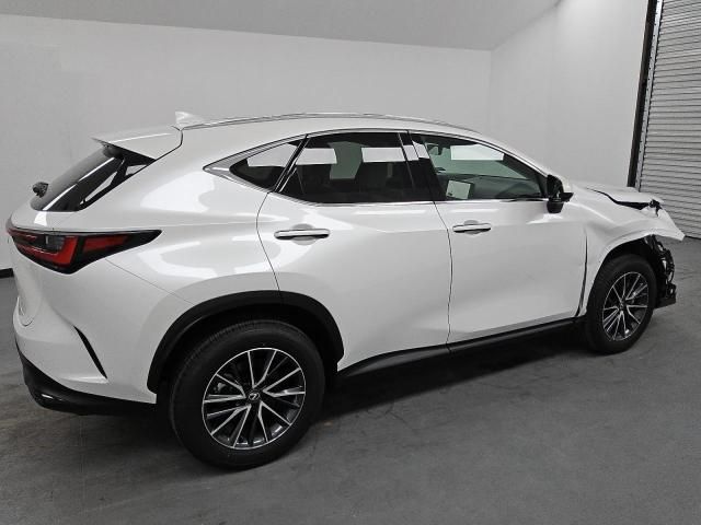 2025 Lexus NX 350H Base