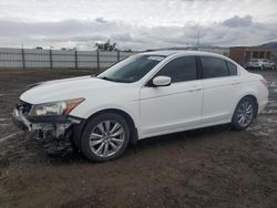 Honda salvage cars for sale: 2012 Honda Accord EXL