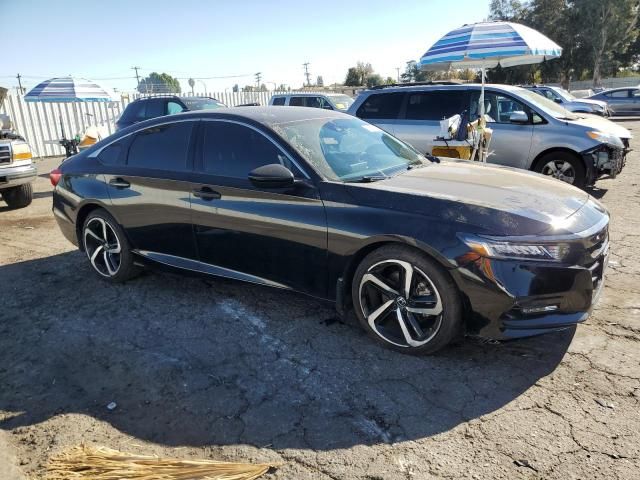 2019 Honda Accord Sport