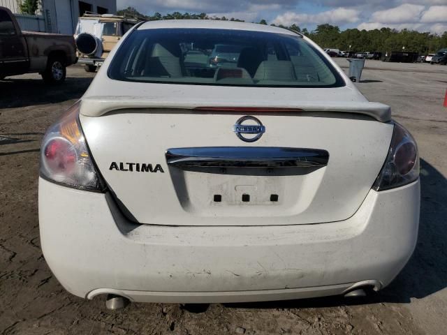 2012 Nissan Altima Base